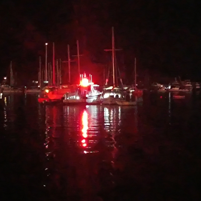 Teknede asılı halde cansız bedeni bulundu