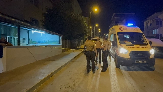 Bilecik'te bıçaklı kavgada 1 kişi öldü, 2 kişi yaralandı