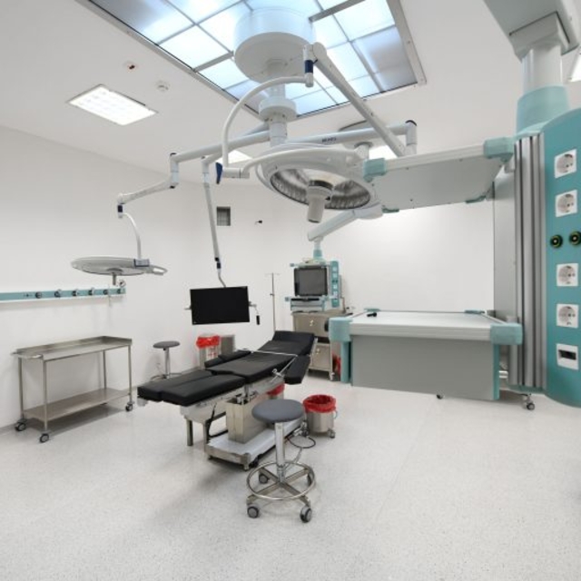 Mardin Eğitim ve Araştırma Hastanesinde "yanık ünitesi" açıldı