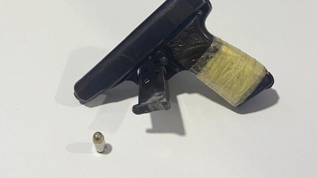 Bingöl'de 5 yıl kesinleşmiş hapis cezası bulunan hükümlü yakalandı