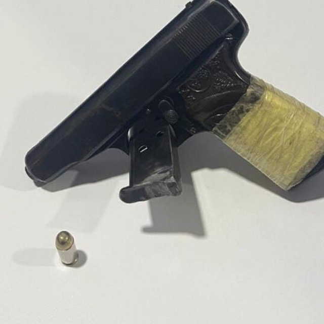 Bingöl'de 5 yıl kesinleşmiş hapis cezası bulunan hükümlü yakalandı