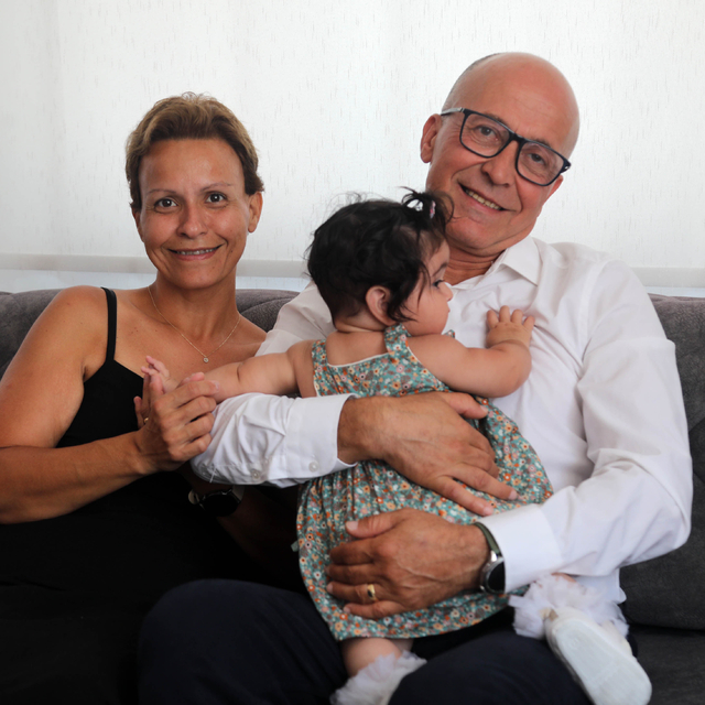 Koruyucu anne Sevil: Bade ile aramızdaki kan bağı değil, can bağı