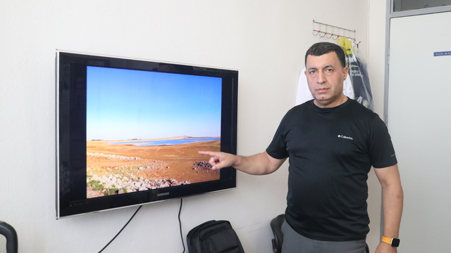 Prof. Dr. Satar: Artık yer altı barajları yapılmalı