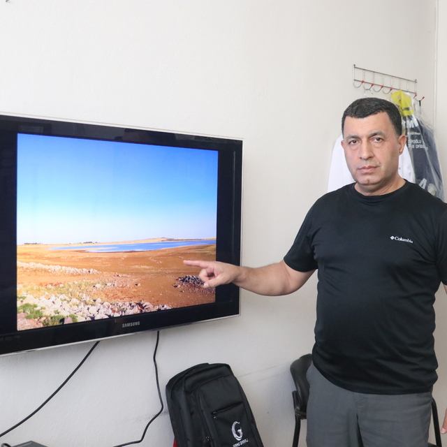 Prof. Dr. Satar: Artık yer altı barajları yapılmalı