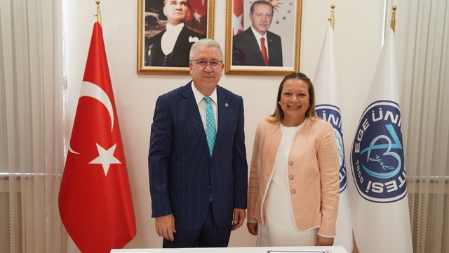 Ege Üniversitesi'nde geliştirilen mama hazırlama cihazına "faydalı model" belgesi