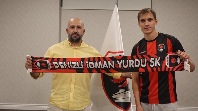 Denizli İdman Yurdu'ndan iki takviye