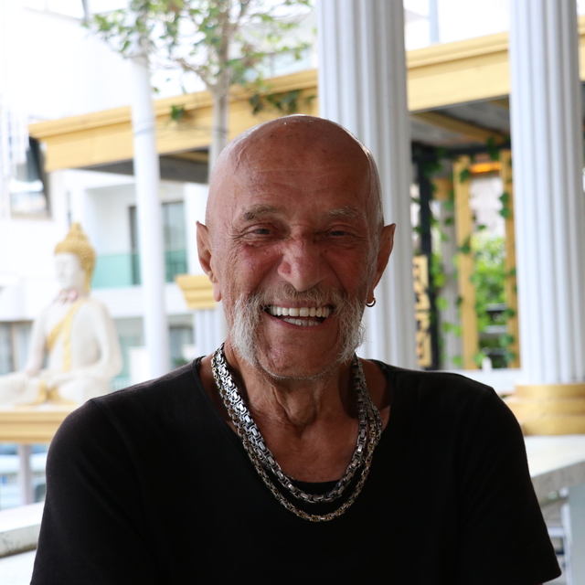 Sinema oyuncusu Coşkun Göğen, Yeşilçam ile değişen hayatını anlattı