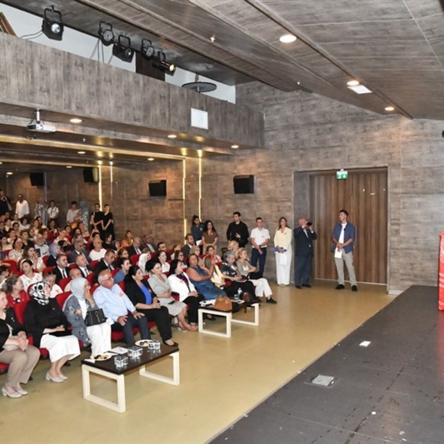 Tekirdağ'da gönül elçileri ile koruyucu aile farkındalık toplantısı yapıldı...