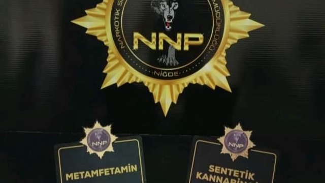 Niğde'de uyuşturucu operasyonlarında yakalanan 2 zanlı tutuklandı