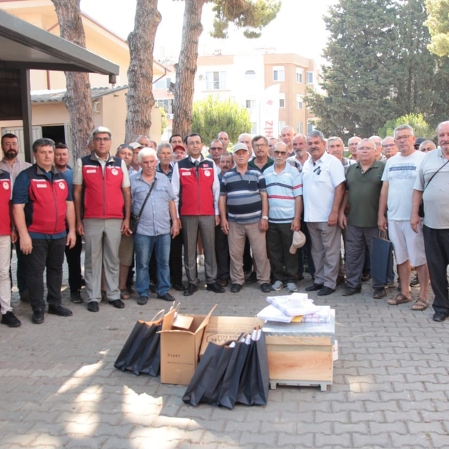 Çanakkale arıcılığı ilk 5 hedefiyle destekleniyor