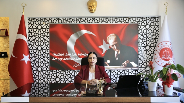 Seydikemer Cumhuriyet Başsavcısı Konukcu göreve başladı