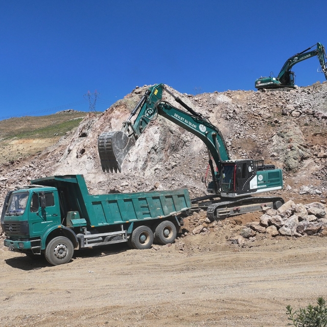 Van'da taşkın risklerinin azaltılmasına yönelik çalışmalar devam ediyor