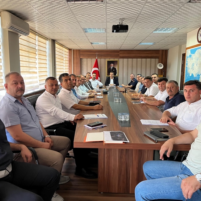 Vezirköprü'de 19. Geleneksel Kunduz Güreşleri için hazırlıklar başladı