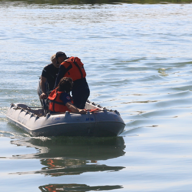 Kuzeni Zafer'in ardından Dilek'in de Kelkit Çayı'nda cansız bedeni bulundu