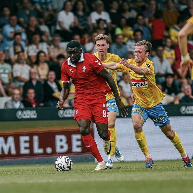 Samsunspor, Marius Mouandilmadji ile 2028 yılına kadar sözleşme uzattı