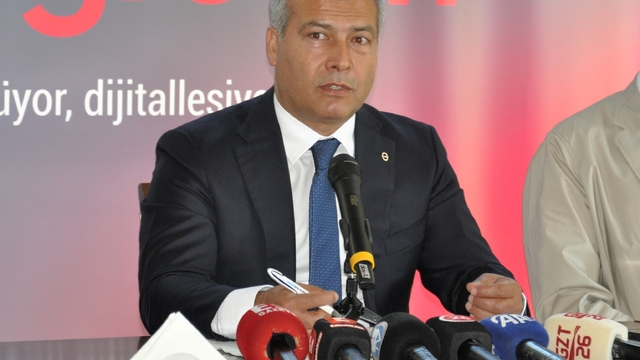 Anadolu Üniversitesinin "Değişime Açık Öğretim" kampanyası tanıtıldı