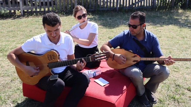 Kastamonu'da hükümlüler "doğada nefes ve gevşeme egzersizi" yaptı