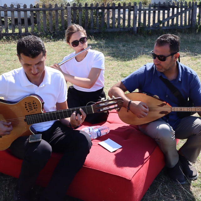 Kastamonu'da hükümlüler "doğada nefes ve gevşeme egzersizi" yaptı