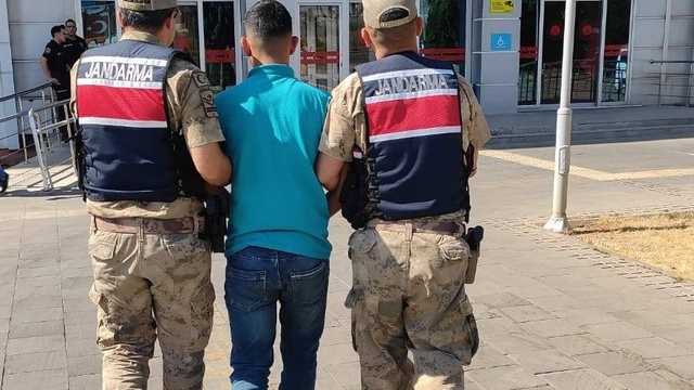 Bingöl'de firari hükümlü yakalandı