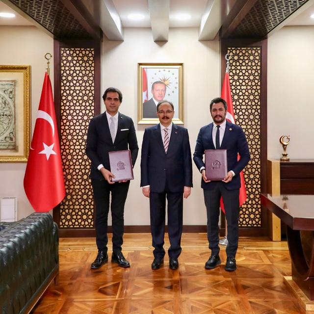 Siirt'te 200 yataklı öğrenci pansiyonu tahsis protokolü imzalandı