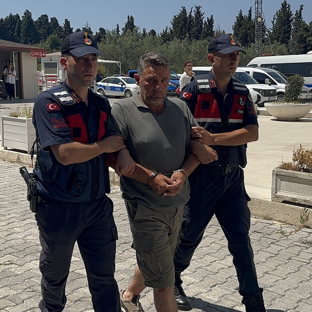 Kardeşini öldüren şüpheli, ormanda termal dronla yeri tespit edilip yakalan...