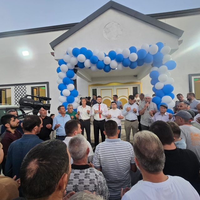 Sandıklı'da evlenecek çiftlere ücretsiz düğün salonu hizmeti verilecek