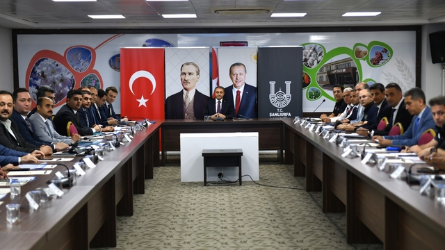 Şanlıurfa'da deprem konutları yıl sonu teslim edilecek