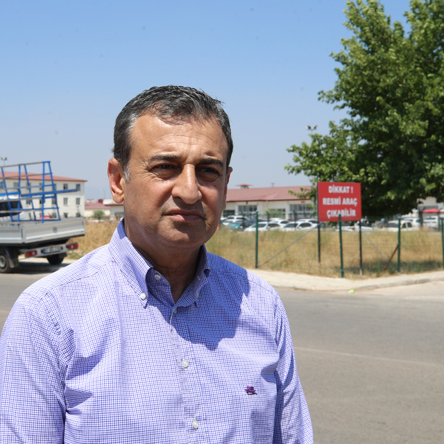 CHP Genel Başkan Yardımcısı Bulut, Muhittin Böcek'i cezaevinde ziyaret etti