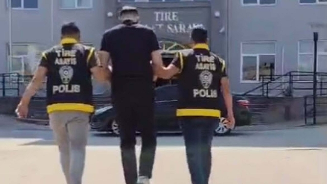 Kendisini polis olarak tanıtıp dolandıran şüpheli tutuklandı