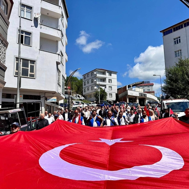 Ordu'da Perşembe Yaylası Festivali başladı