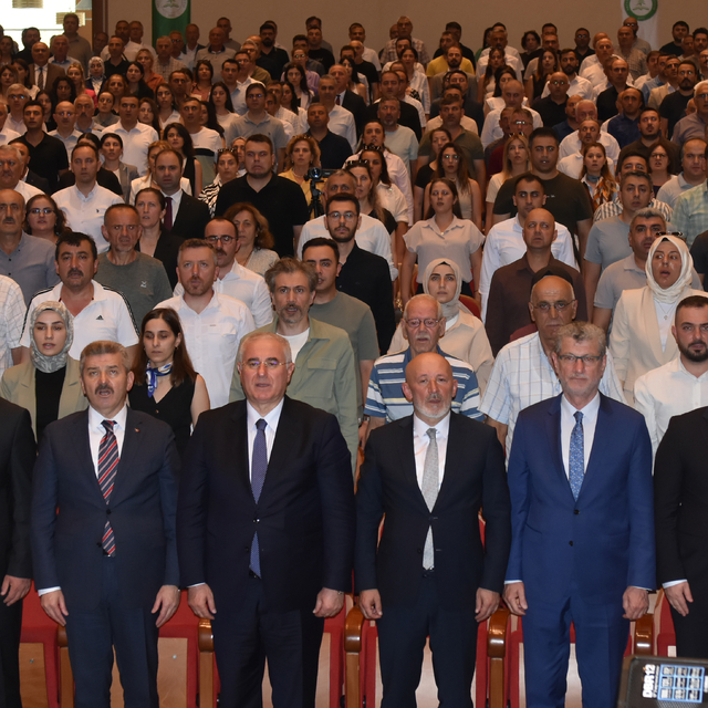 Kamu Başdenetçisi Akarca, "Ombudsman Artvinlilerle Buluşuyor" programında k...