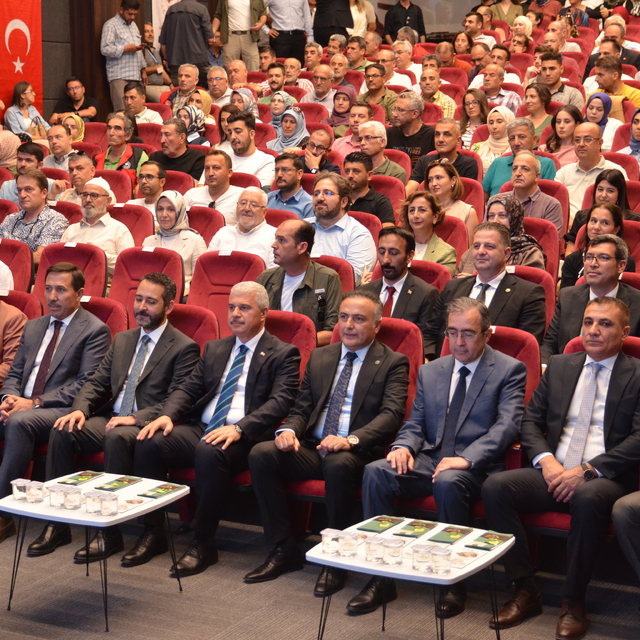 "Tam Buğday Ekmeği Yaygınlaştırma Kampanyası" pilot il seçilen Konya'da baş...