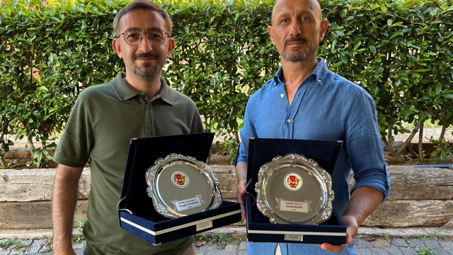 Trabzon Gazeteciler Cemiyeti'nden DHA'ya 2 ödül