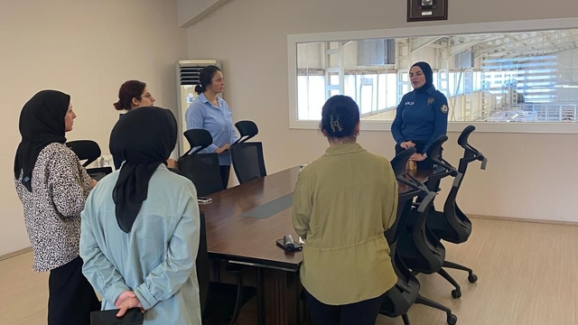 Salıpazarı İlçe Emniyet Amirliğinden KADES ve güvenlik bilgilendirmesi