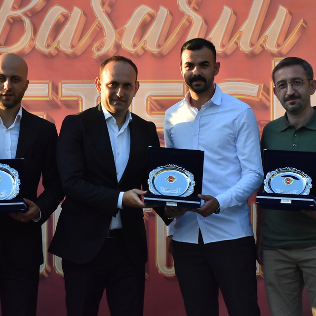 Trabzon Gazeteciler Cemiyetinin "2024 Yılı Başarılı Gazeteciler Yarışması"...