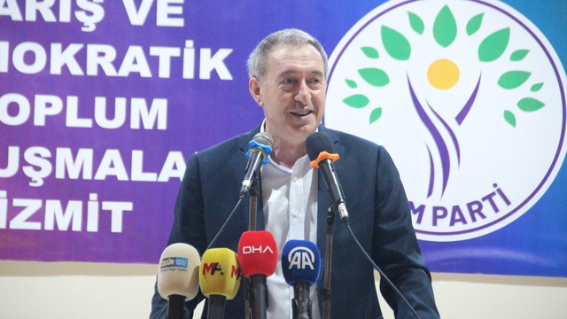 Tuncer Bakırhan: Artık kimsenin bu süreçten kaçarı yok