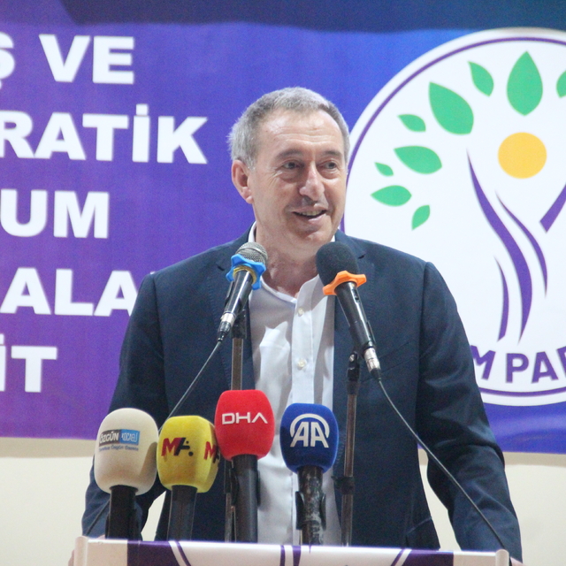 Tuncer Bakırhan: Artık kimsenin bu süreçten kaçarı yok