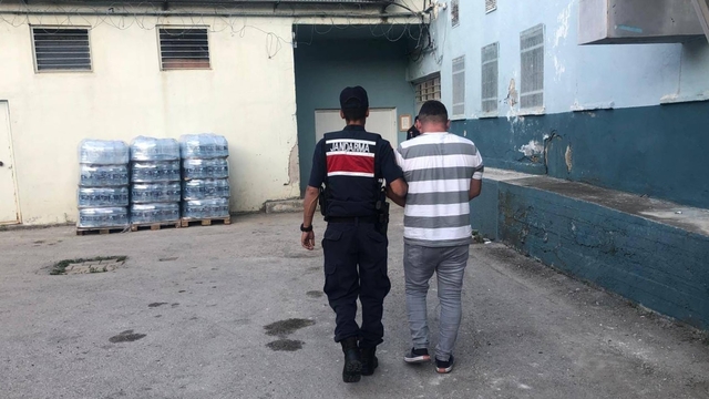 Kastamonu'da 3 firari hükümlü yakalandı