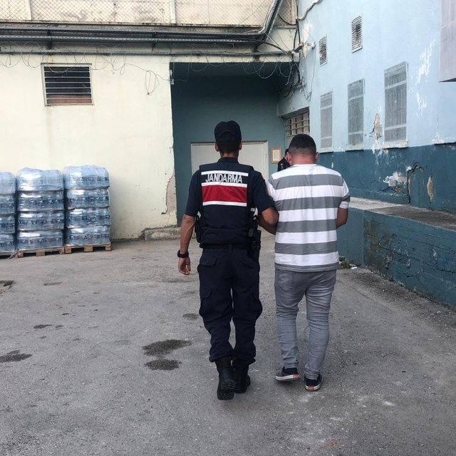 Kastamonu'da 3 firari hükümlü yakalandı