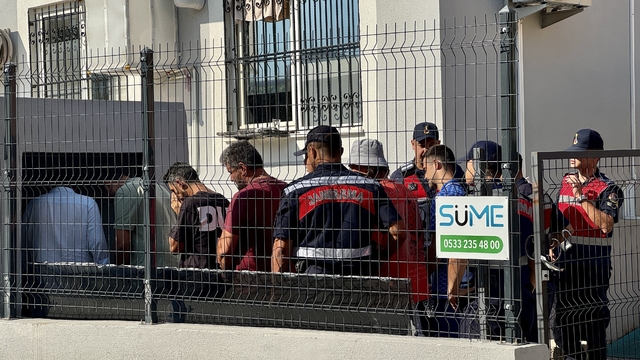 Muğla'da göçmen kaçakçılığı iddiasıyla 6 zanlı tutuklandı