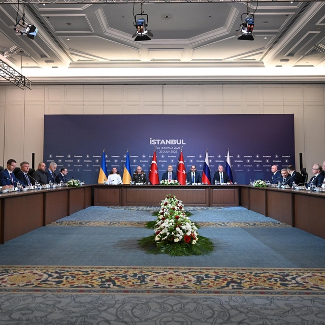 Bakan Fidan'dan Rusya ile Ukrayna görüşmesine ilişkin paylaşım