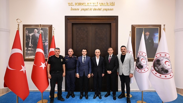 Kırklareli'nden kısa kısa