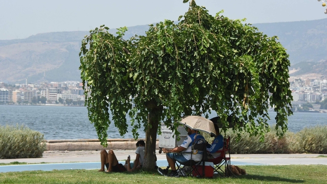 'Eyyam-ı bahur sıcaklarının etkisindeyiz'