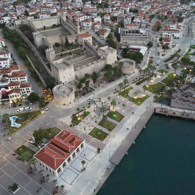 Çeşme'de zorunlu su kesintisi başlıyor