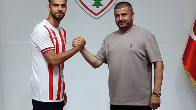 Boluspor, Barış Alıcı'yı transfer etti