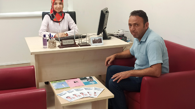 Sigara tiryakisi 30 yıllık bağımlılığına 5 günde son verdi