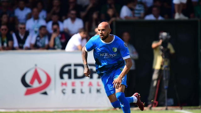 Bodrum FK, Süleyman Özdamar'la vedalaştı