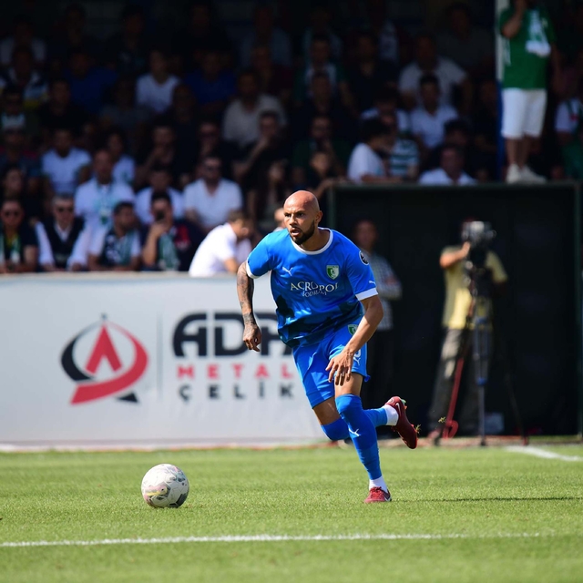 Bodrum FK, Süleyman Özdamar'la vedalaştı