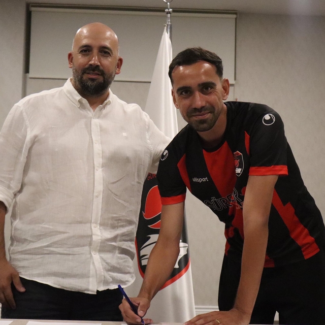 Denizli İdman Yurdu'ndan forvete takviye