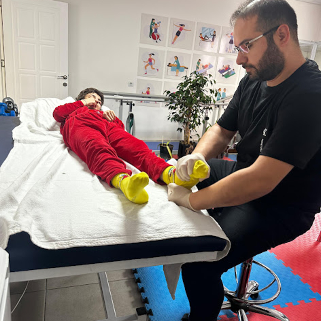 Batman Belediyesi'nden ücretsiz fizyoterapi hizmeti